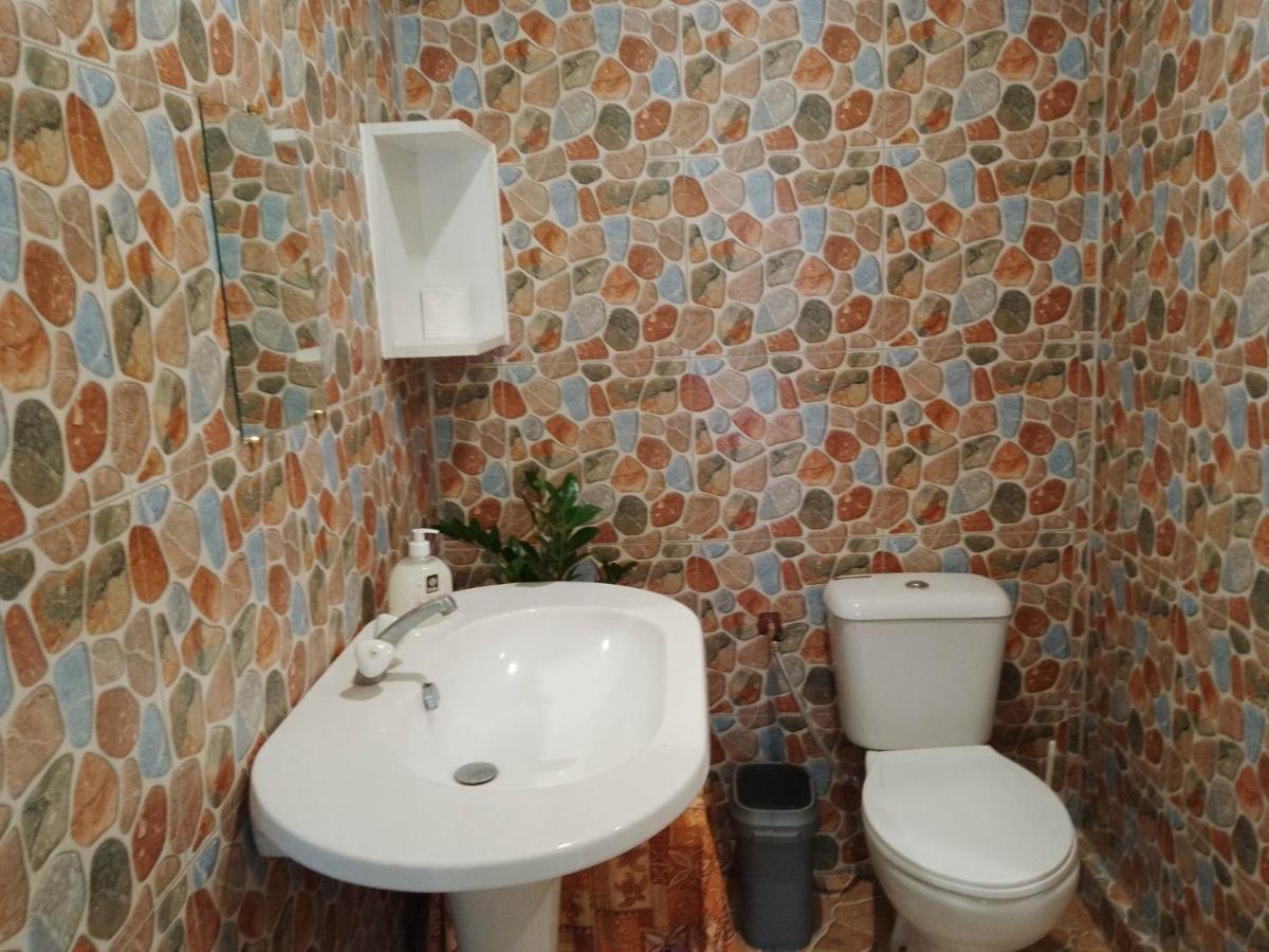 Fare Mihimana Hotel Vai'are Eksteriør billede